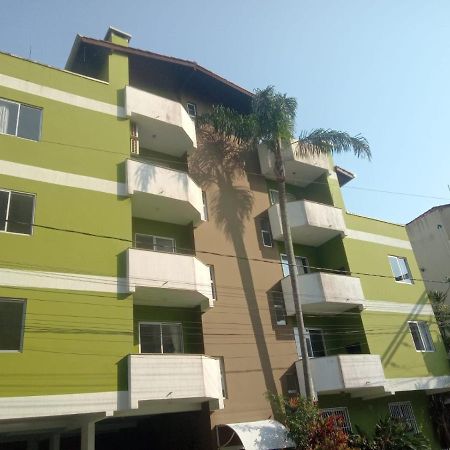 Residencial Pilati Appartement Bombinhas Buitenkant foto