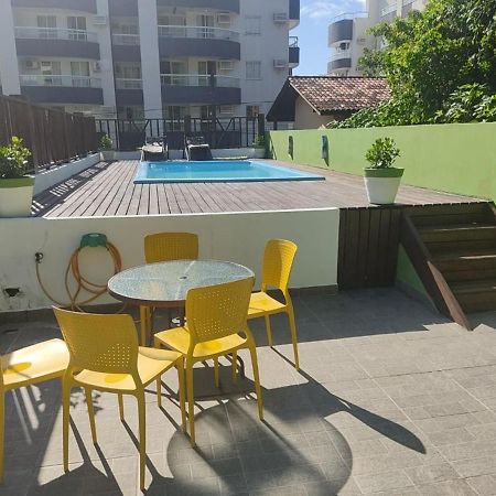 Residencial Pilati Appartement Bombinhas Buitenkant foto
