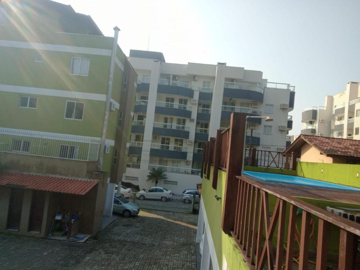 Residencial Pilati Appartement Bombinhas Buitenkant foto