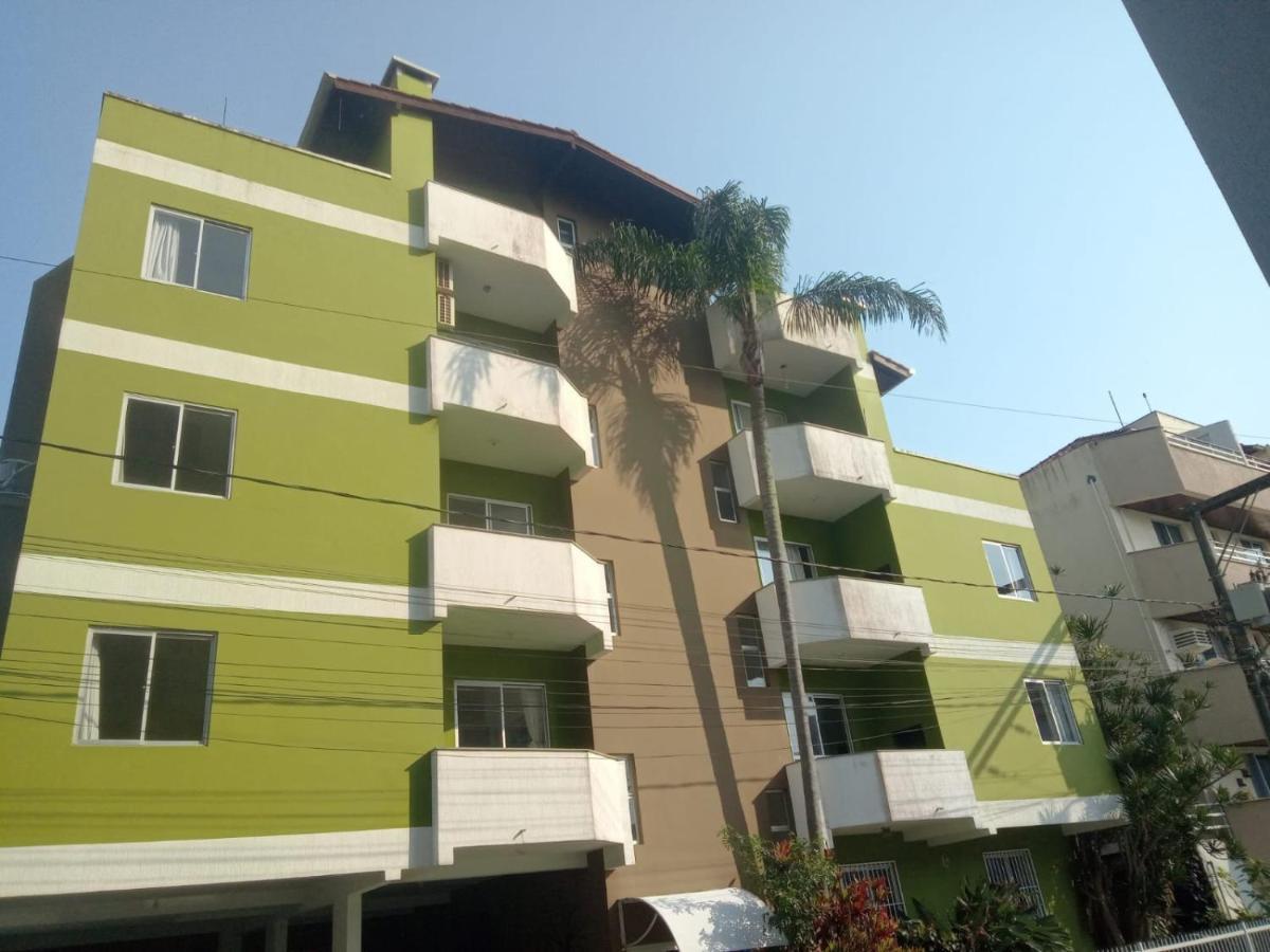 Residencial Pilati Appartement Bombinhas Buitenkant foto