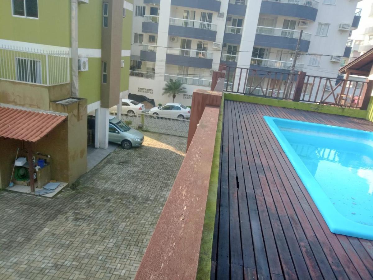 Residencial Pilati Appartement Bombinhas Buitenkant foto