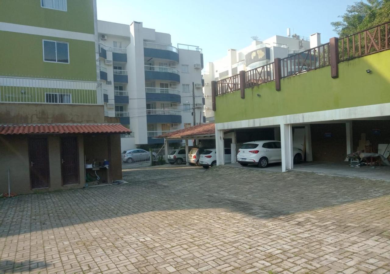Residencial Pilati Appartement Bombinhas Buitenkant foto