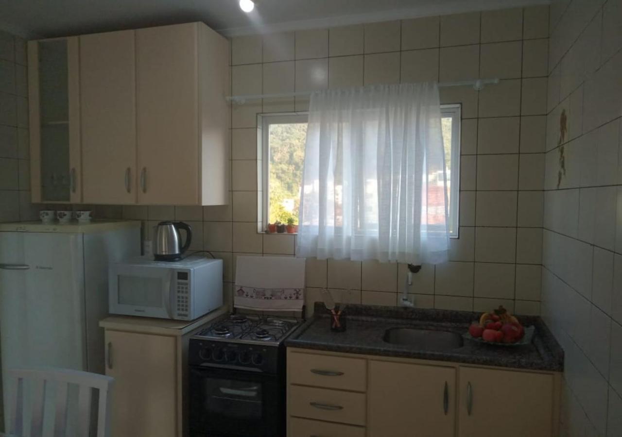 Residencial Pilati Appartement Bombinhas Buitenkant foto