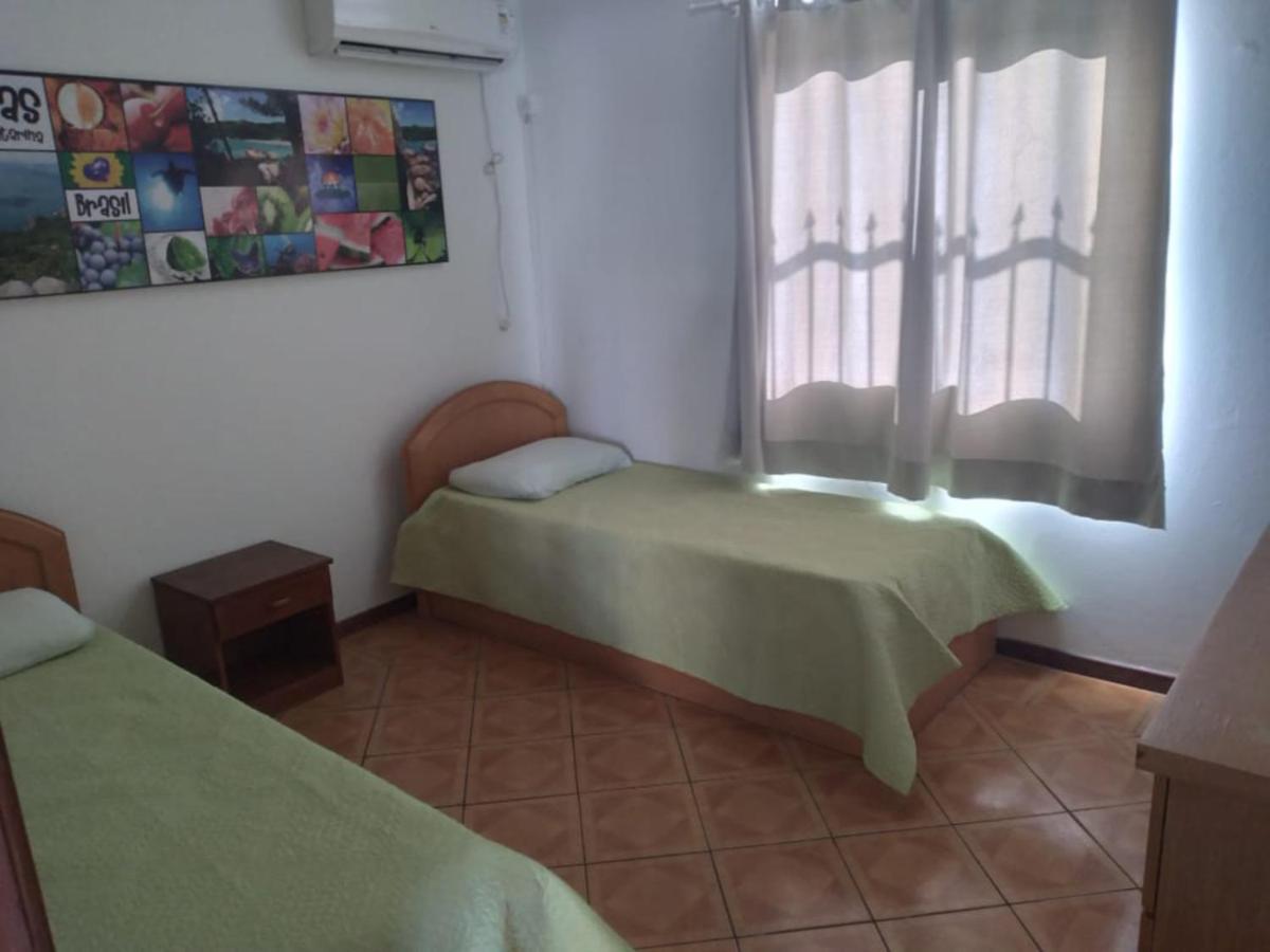 Residencial Pilati Appartement Bombinhas Buitenkant foto