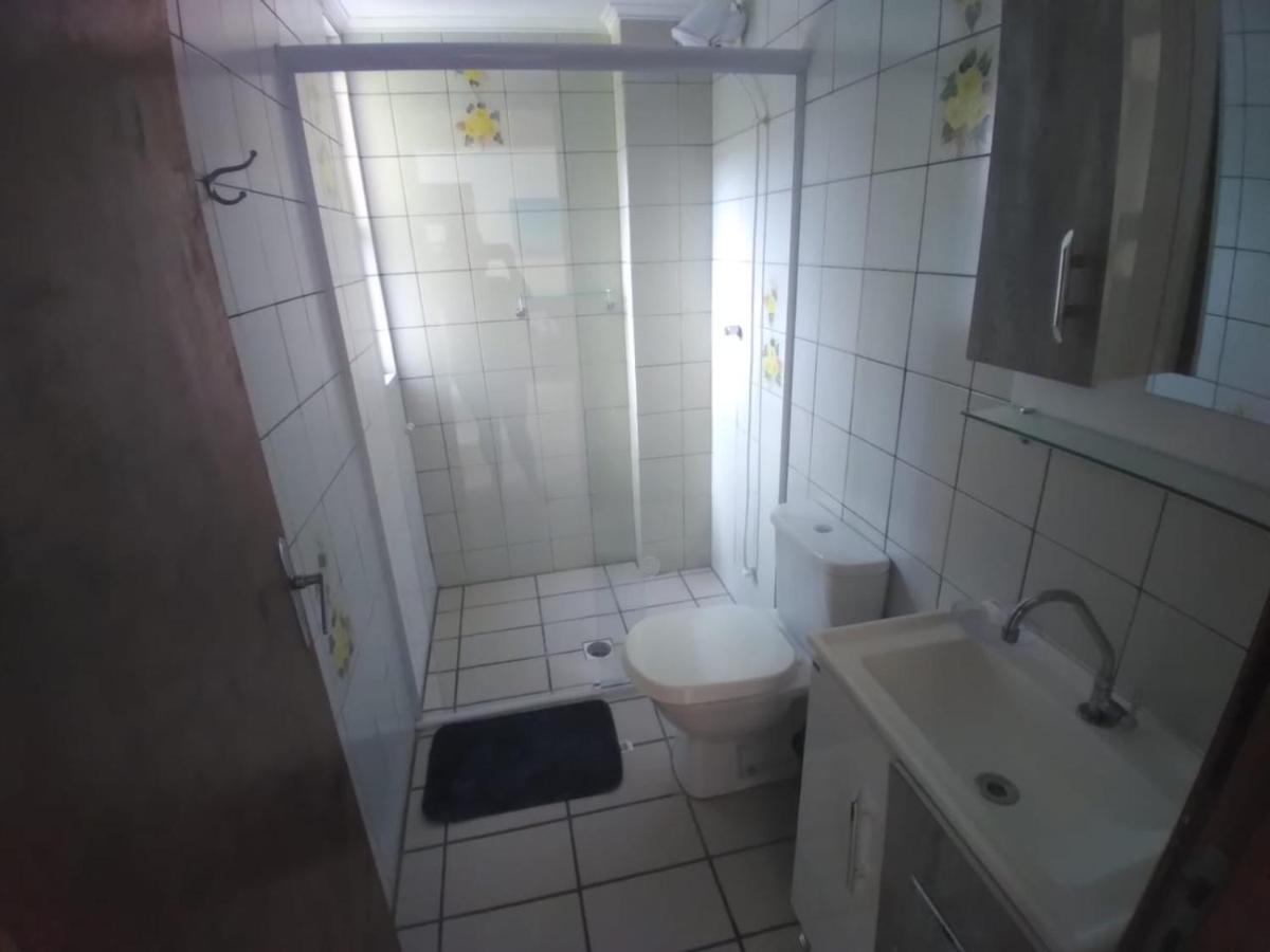 Residencial Pilati Appartement Bombinhas Buitenkant foto