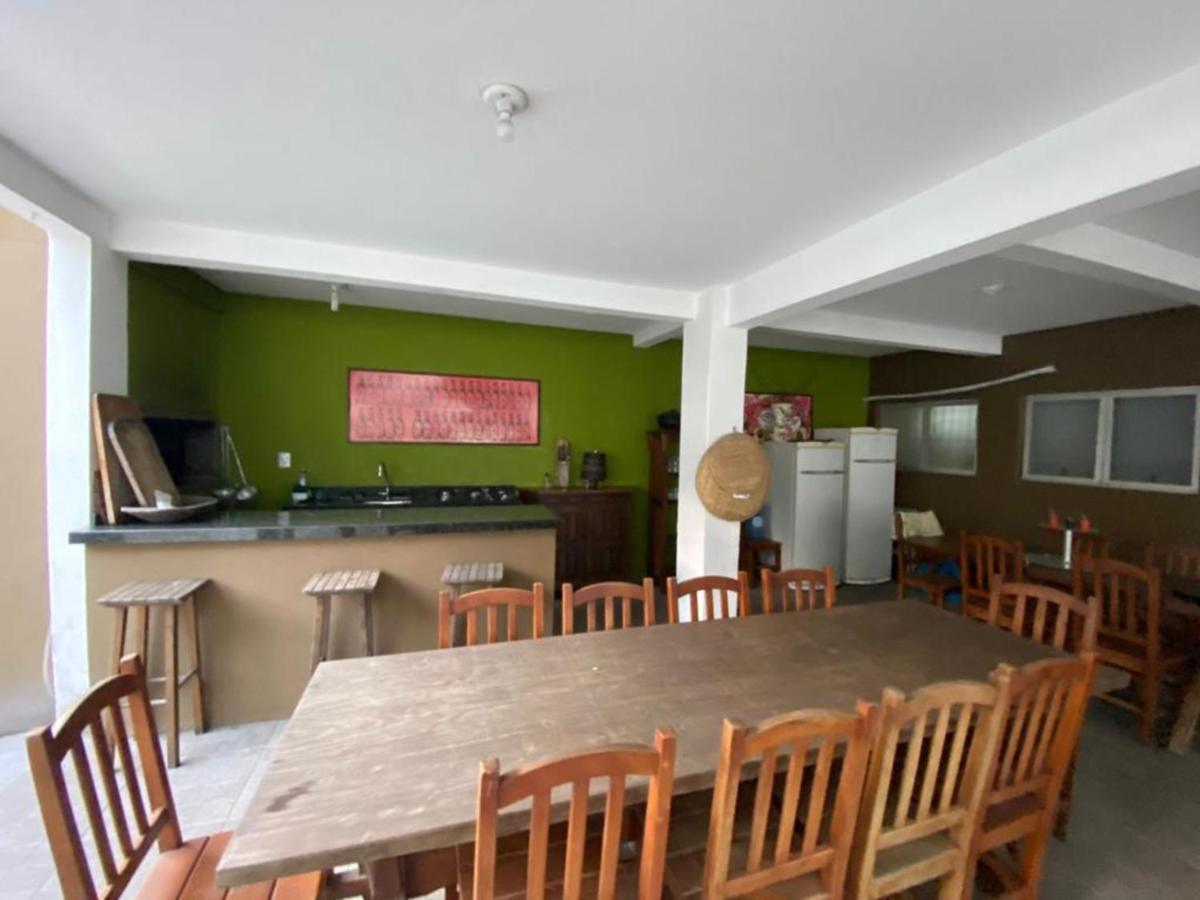 Residencial Pilati Appartement Bombinhas Buitenkant foto