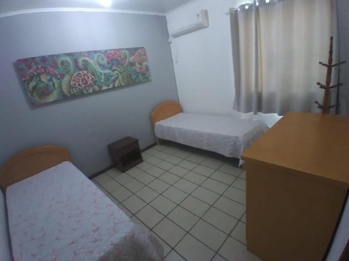 Residencial Pilati Appartement Bombinhas Buitenkant foto