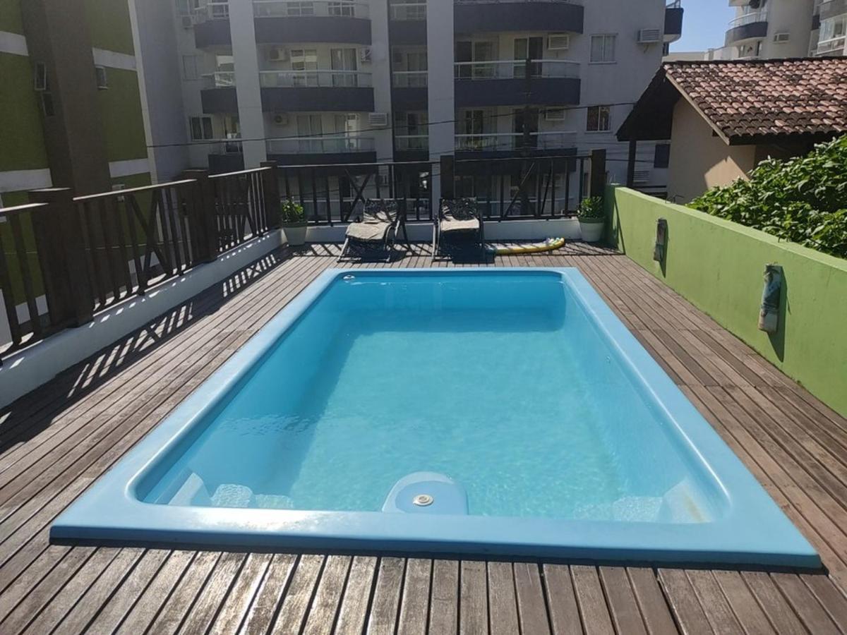 Residencial Pilati Appartement Bombinhas Buitenkant foto