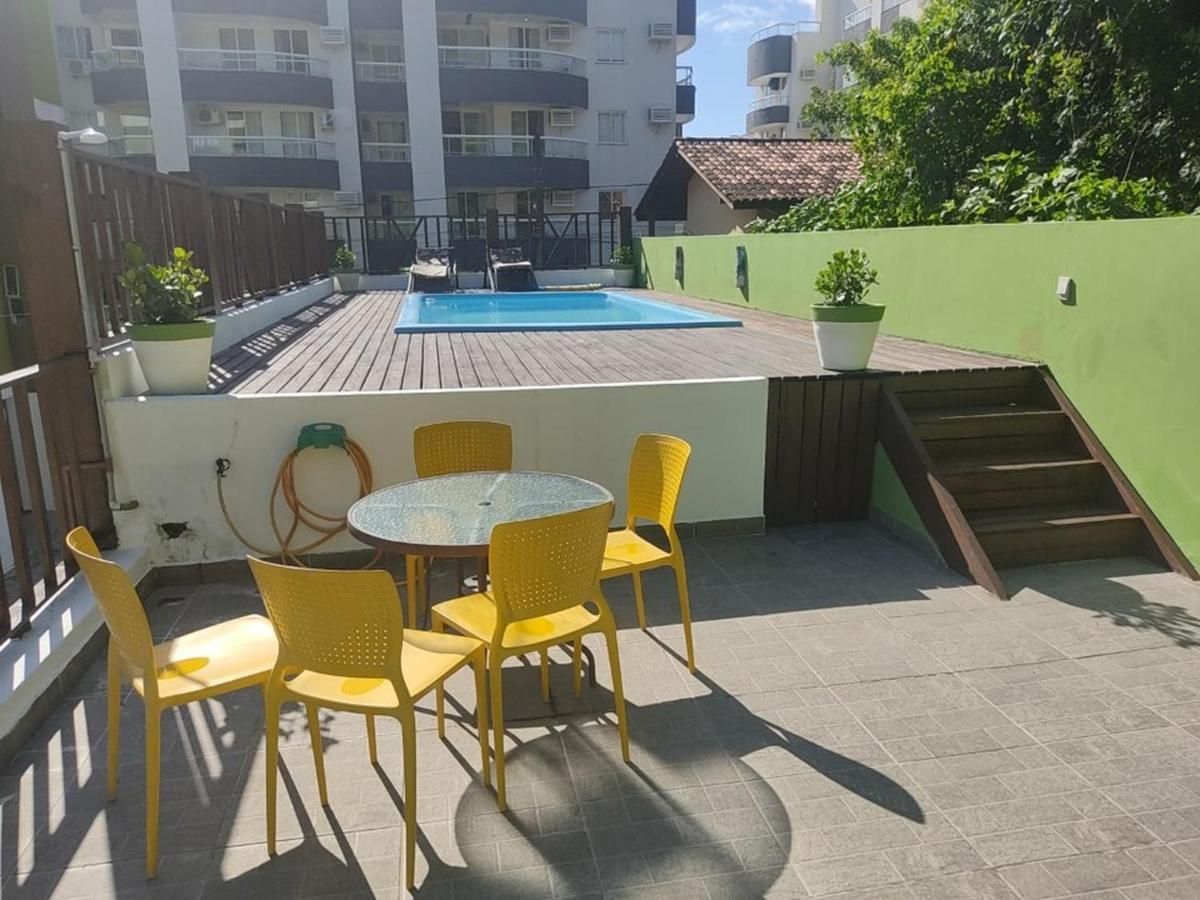 Residencial Pilati Appartement Bombinhas Buitenkant foto