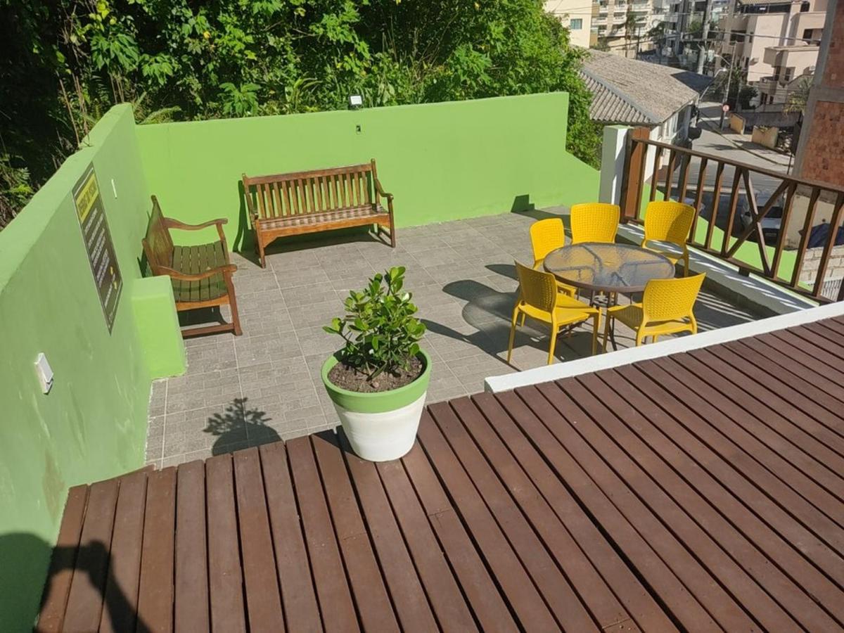 Residencial Pilati Appartement Bombinhas Buitenkant foto