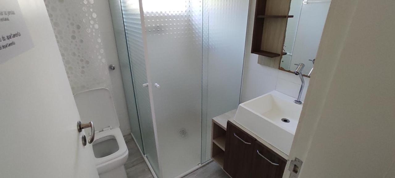 Residencial Pilati Appartement Bombinhas Buitenkant foto