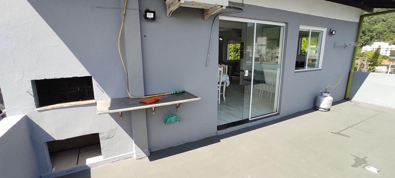 Residencial Pilati Appartement Bombinhas Buitenkant foto
