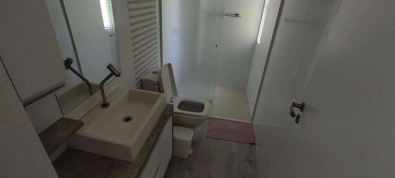 Residencial Pilati Appartement Bombinhas Buitenkant foto