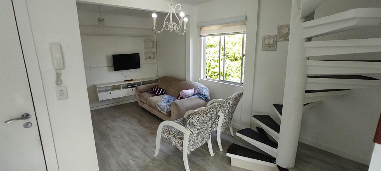 Residencial Pilati Appartement Bombinhas Buitenkant foto